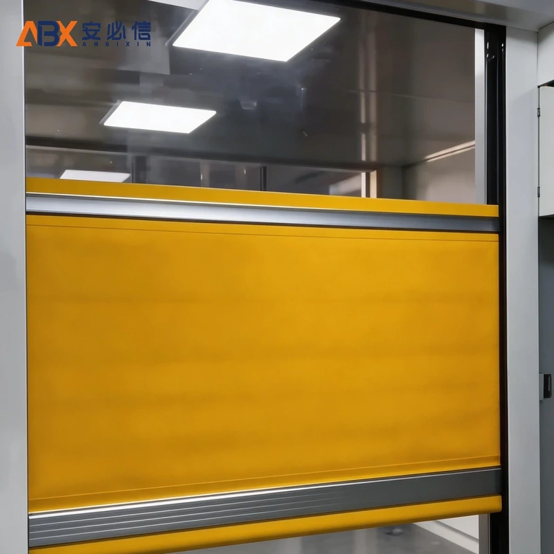 西双版纳傣族工业快速门