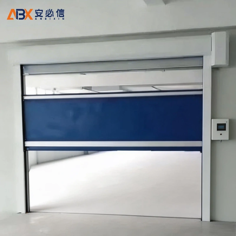 西双版纳傣族自动快速门