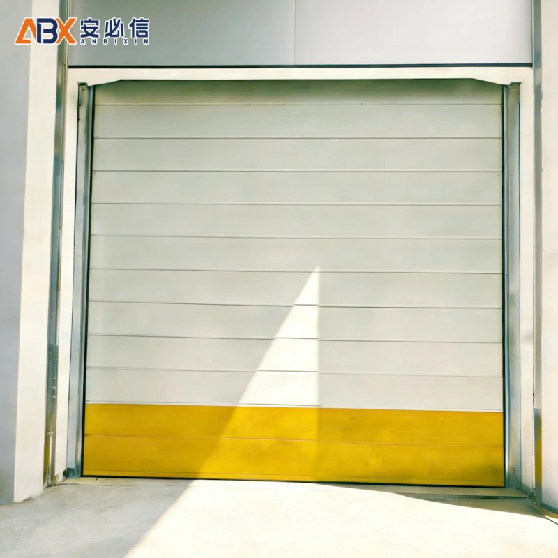 西双版纳傣族快速滑升门