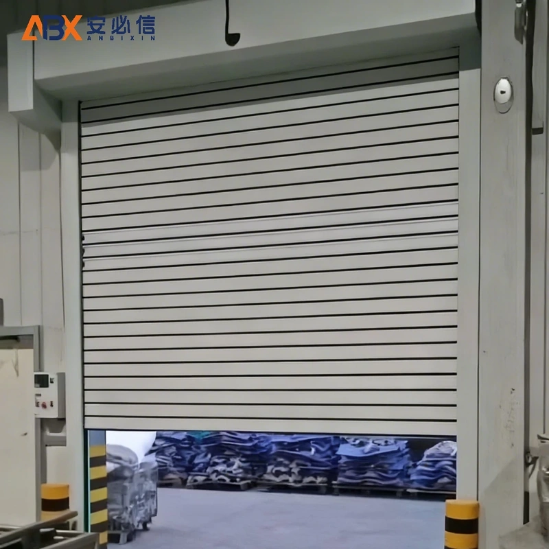 西双版纳傣族消防快速门